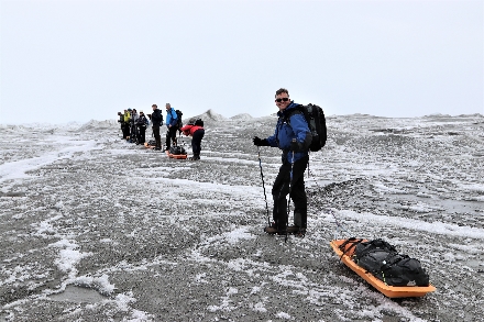 Groenland Kangerlussuaq