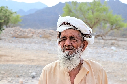 Oman Bedouins