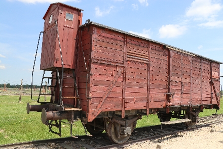 Krakau Polen Auschwitz Birkena