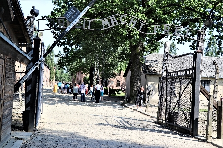 Krakau Polen Auschwitz