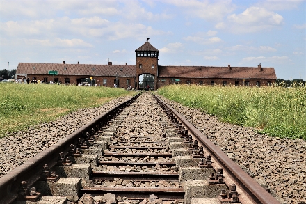 Krakau Polen Auschwitz Birkenau