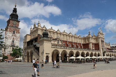 Krakau Polen