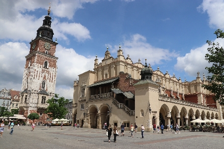 Krakau Polen