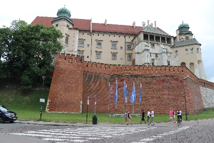 Krakau Polen