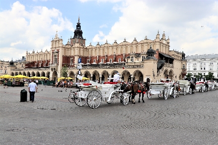 Krakau Polen