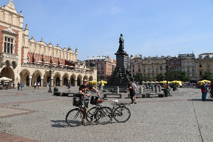 Krakau Polen