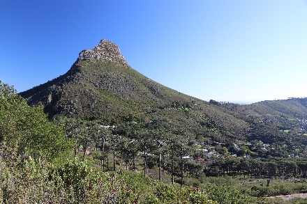 Kaapstad Zuid Afrika