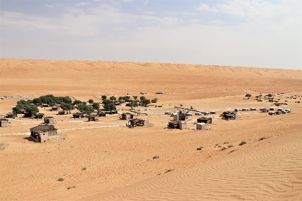 Oman Wahiba Sands