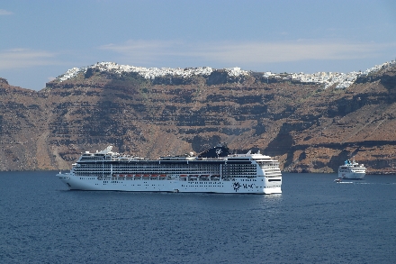 Cruisereis Cruisereizen MSC