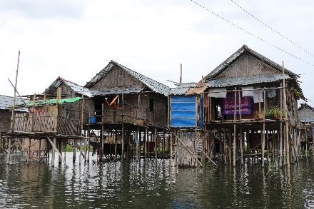 Cruisereis Cruisereizen Myanmar