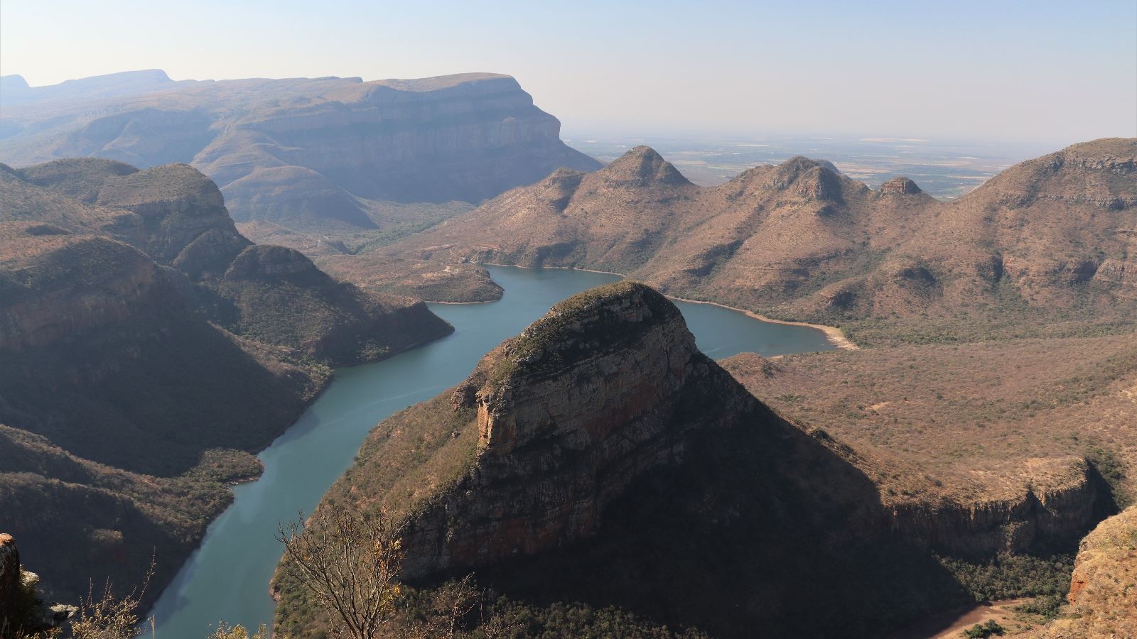 Blyde River Canyon Zuid Afrika