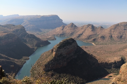 Panorama Route Zuid Afrika