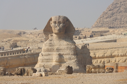 Cairo Sphinx