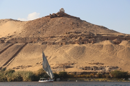 Aswan Egypte