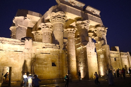 Edfu Egypte