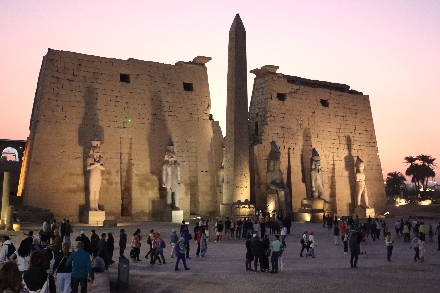 Luxor Egypte