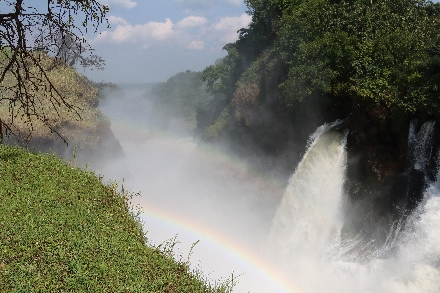 Murchison Falls Oeganda