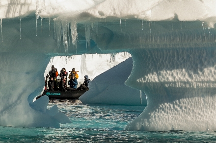 Cruisereizen Cruisereis Plancius Antarctica