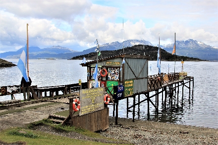 Antarctica expeditiereis Ushuaia