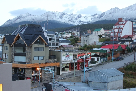 Antarctica expeditiereis Ushuaia