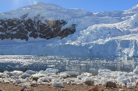 Antarctica expeditiereis