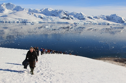 Antarctica expeditiereis