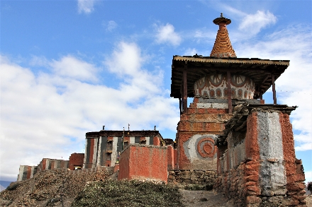 Mustang Nepal