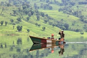 Begnas meer