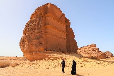 Saoedi Arabië Al Ula