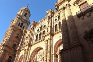 Malaga Spanje