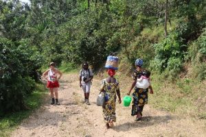 Congo Nile Trail Rwanda