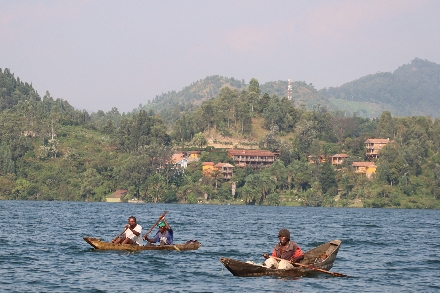 Congo Nile Trail Rwanda