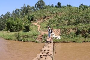 Congo Nile Trail Rwanda