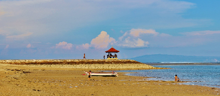 Indonesië Sanur