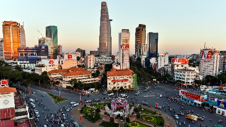 Ho Chi Minh City Vietnam