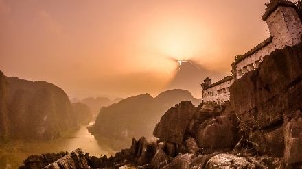 Ninh Binh Vietnam