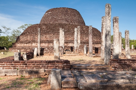 Sri Lanka Polonnaruwa