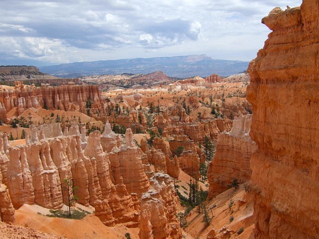 Amerika USA Bryce Canyon