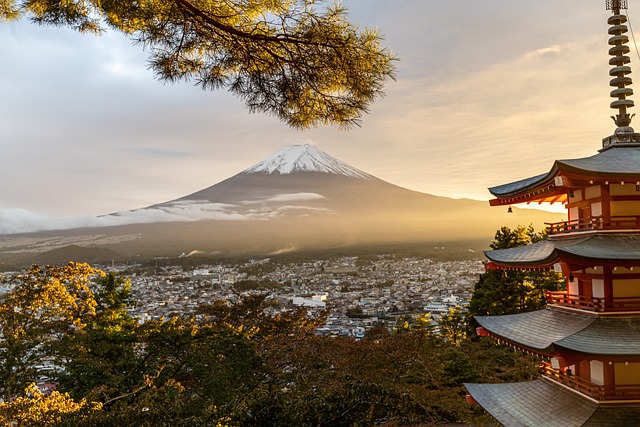 Japan Mount Fuji