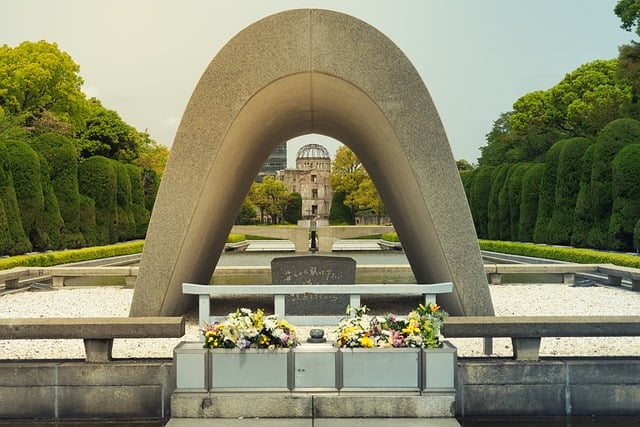 Japan Hiroshima