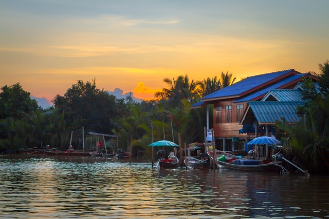 Surat Thani Thailand