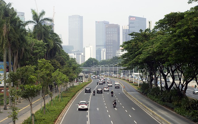 Indonesië Jakarta