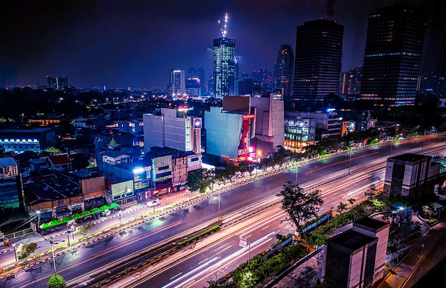 Indonesië Jakarta