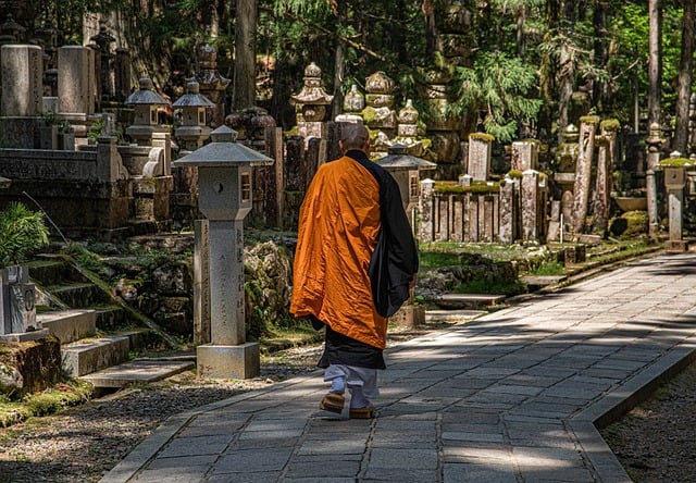 Koyasan Japan