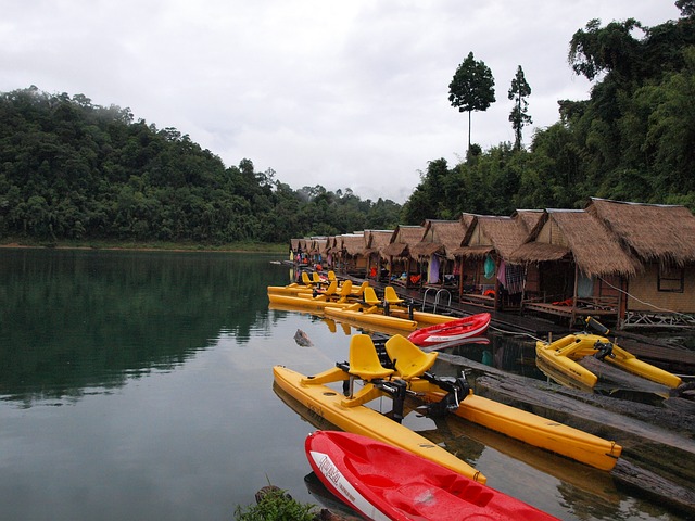 Khao Sok National Park Thailand