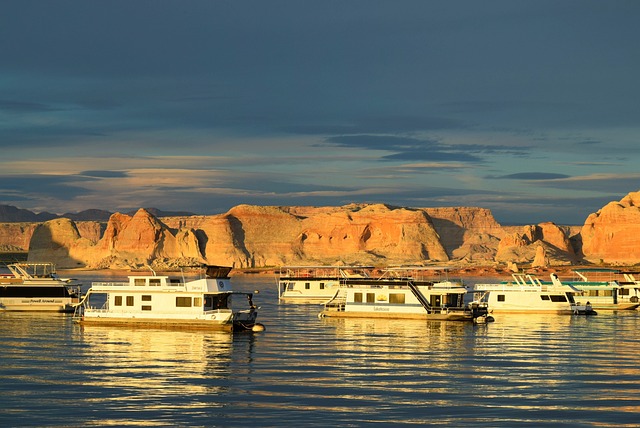 Amerika USA Lake Powell