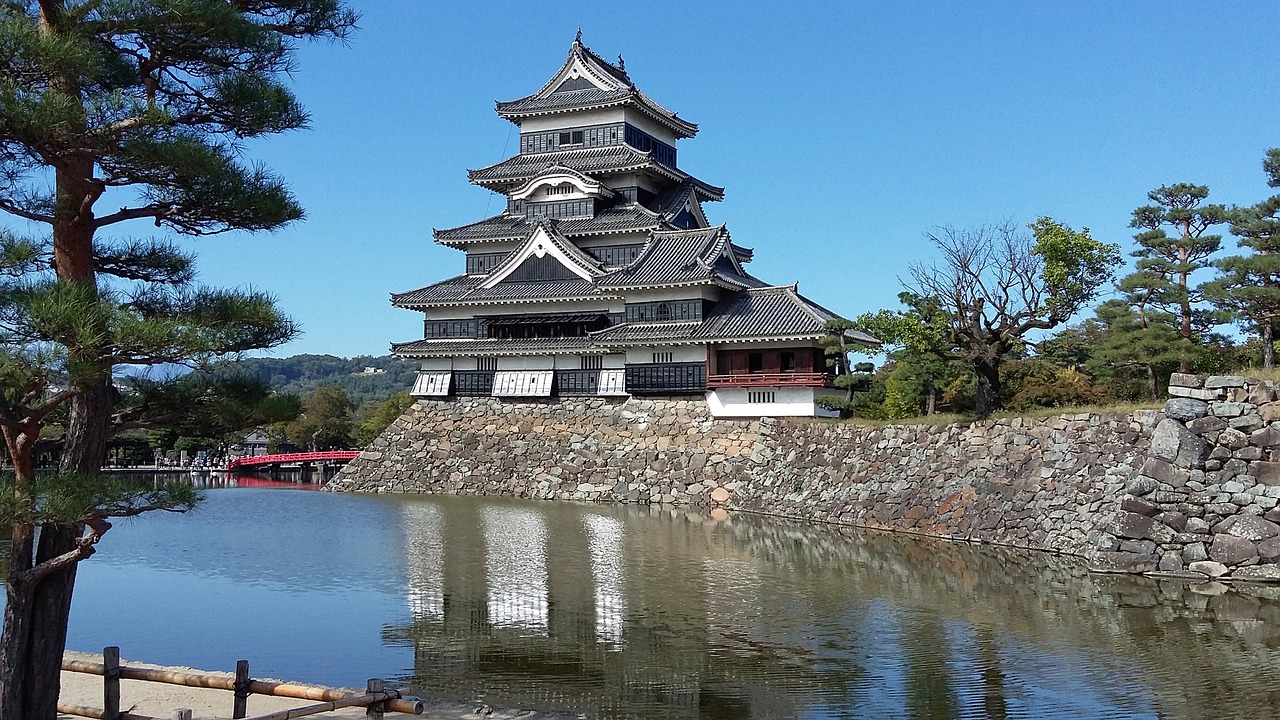 Matsumoto Castle Japan