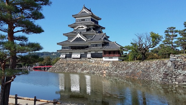 Matsumoto Castle Japan