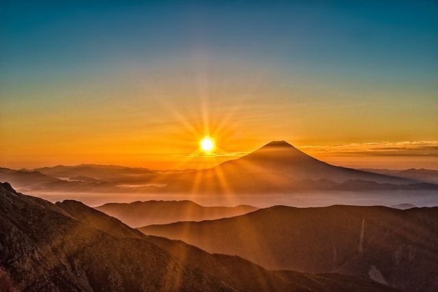 Japan Mount Fuji