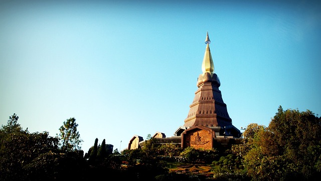 Doi Inthanon Thailand